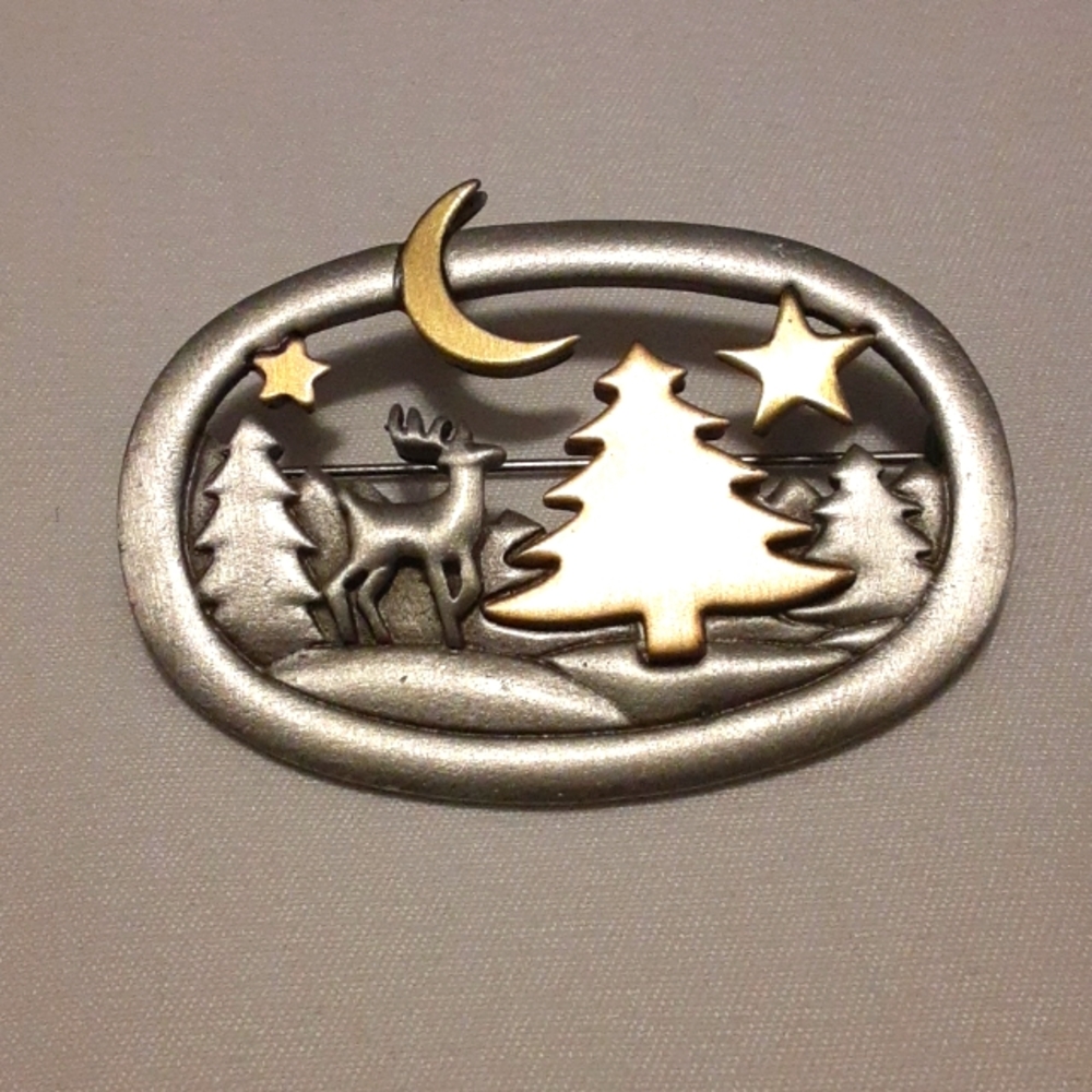 Jonette Jewelry Brooch pin